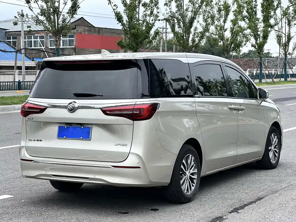 Buick GL8 2022
