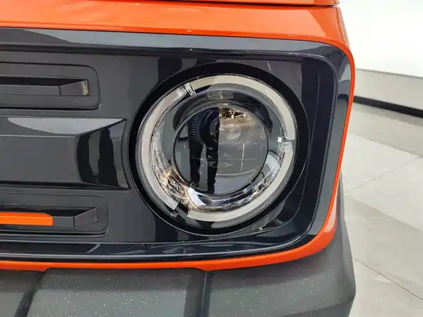 Geely Galaxy Panda 2024