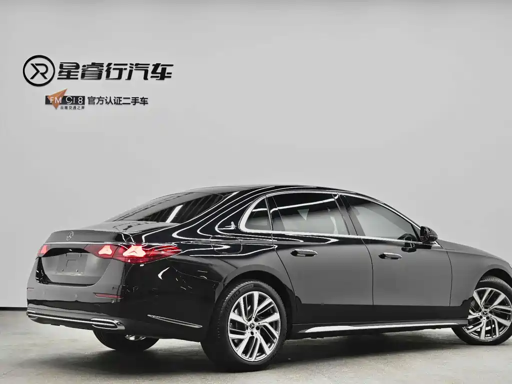 Mercedes-Benz E-Class 2025 — фото 6