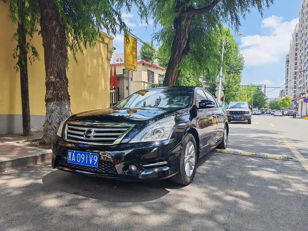 Nissan Teana 2011