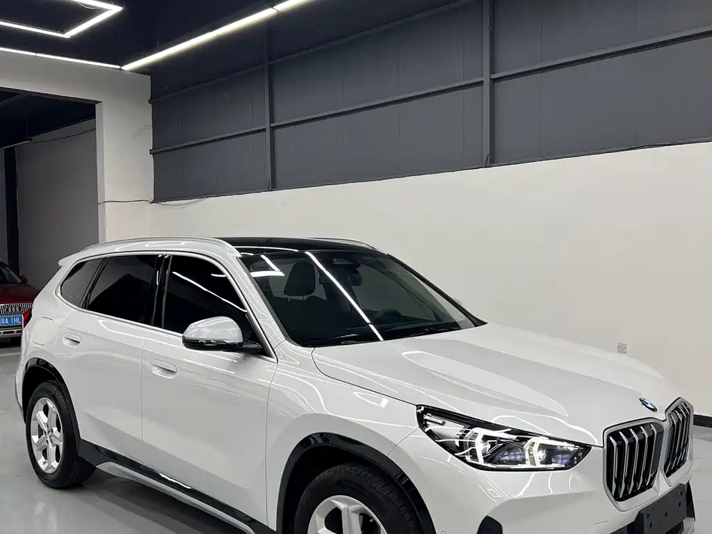 BMW X1 2023