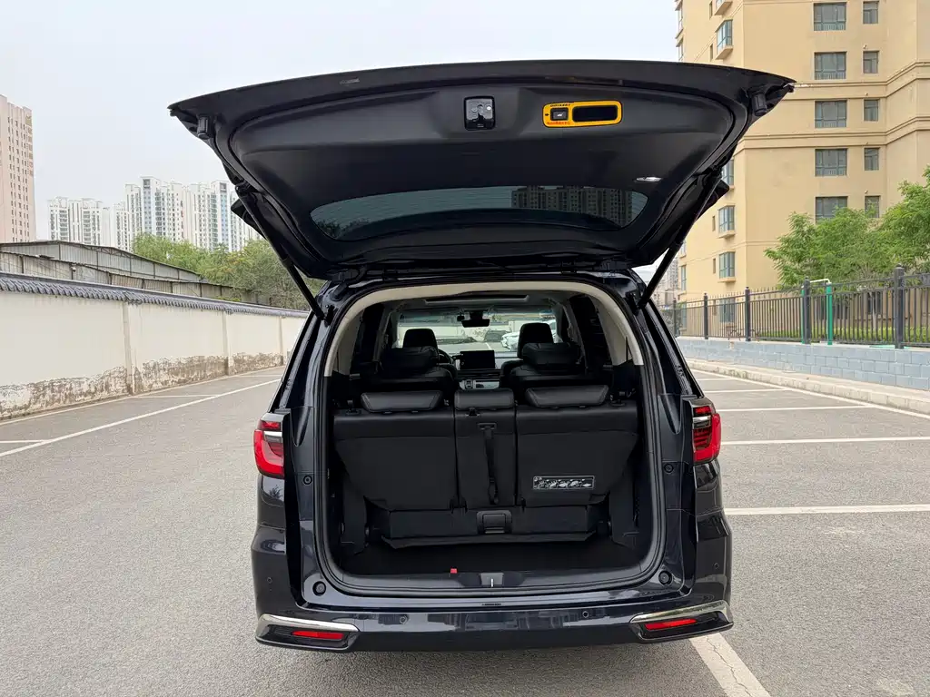 Honda Odyssey 2022 — фото 14