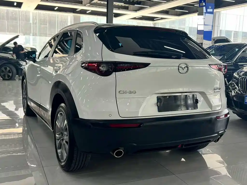 Mazda CX-30 2022