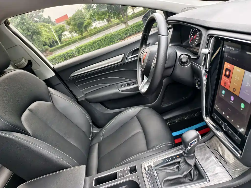 Roewe i6 Classic 2018 — фото 22