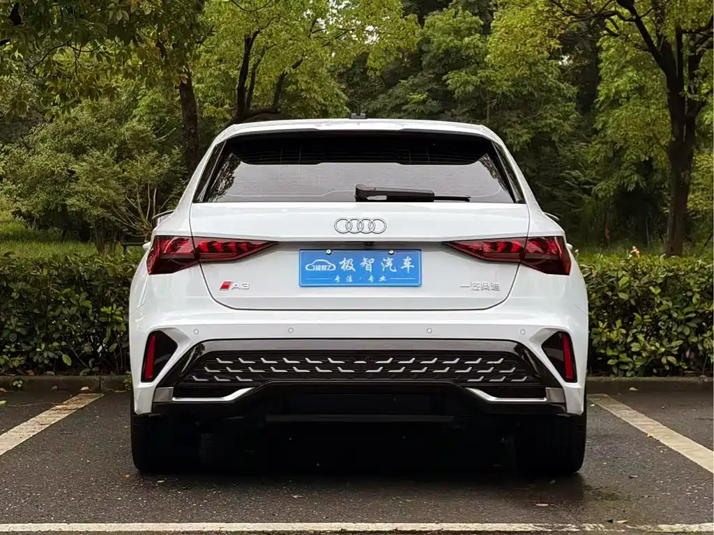Audi A3 2025