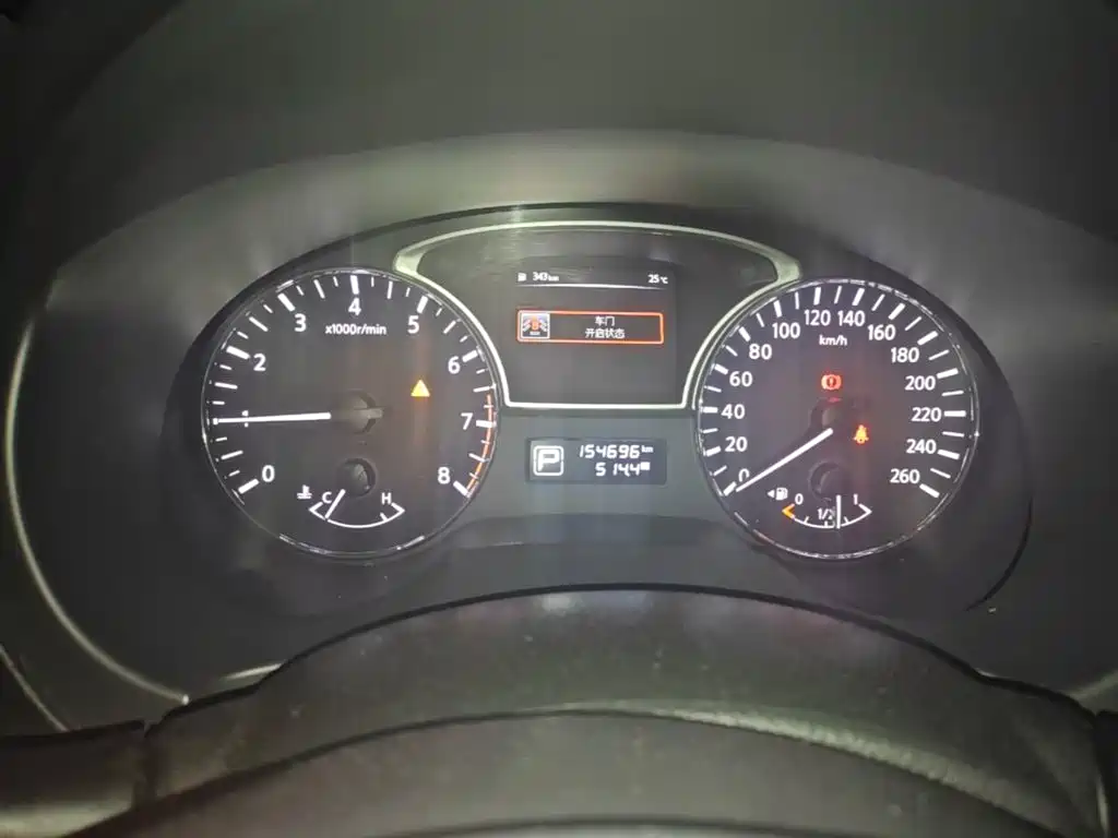 Nissan Teana 2015 — фото 12