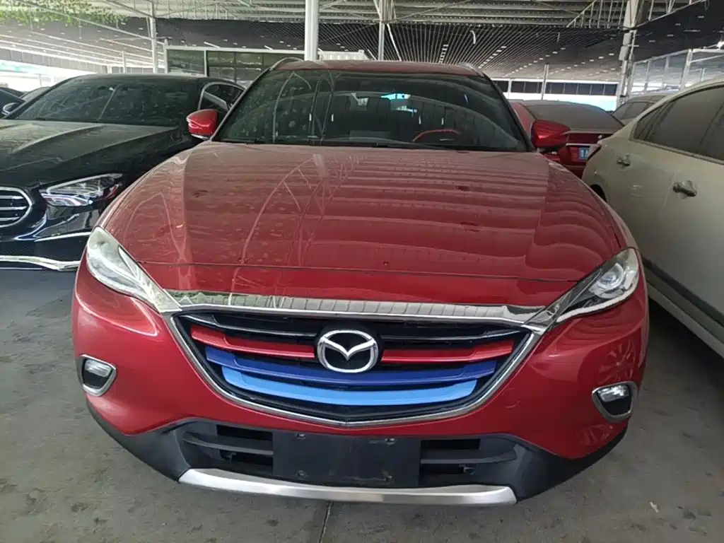 Mazda CX-4 2017