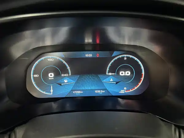 Haval F5 2019