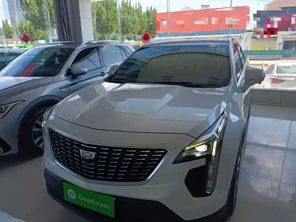 Cadillac XT4 2021