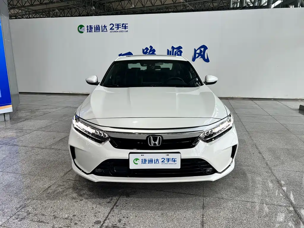 Honda Inspire 2022 — фото 5