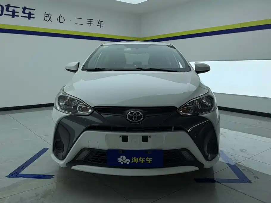 Toyota Yaris L 2018