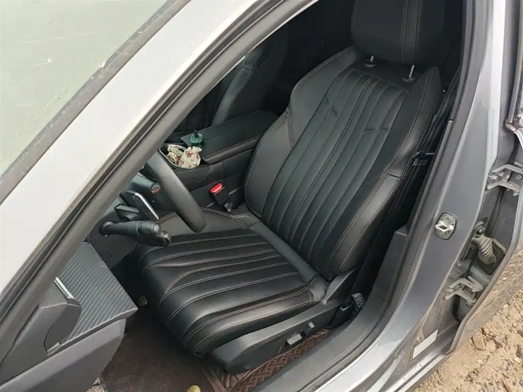 Peugeot 508 2021 — фото 15