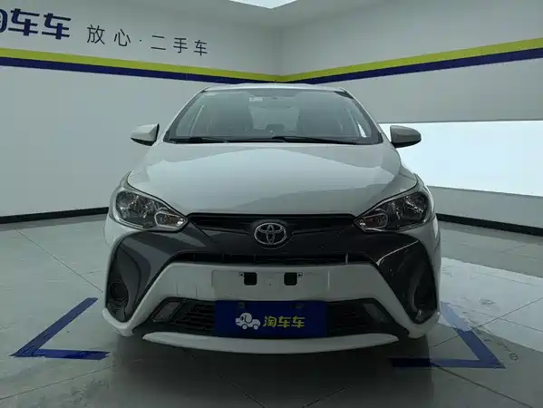 Toyota Yaris L 2018