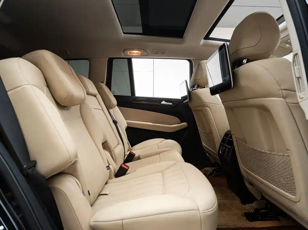 Mercedes-Benz GLS 2019 — фото 14