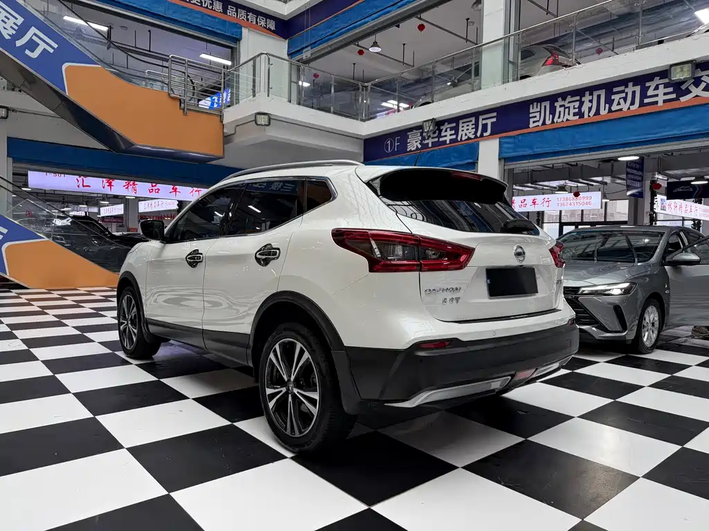Nissan Qashqai 2022 — фото 16
