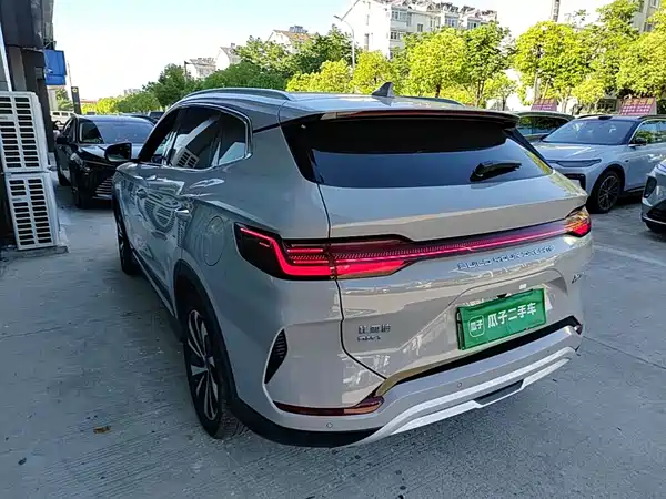 BYD Song PLUS New Energy 2023