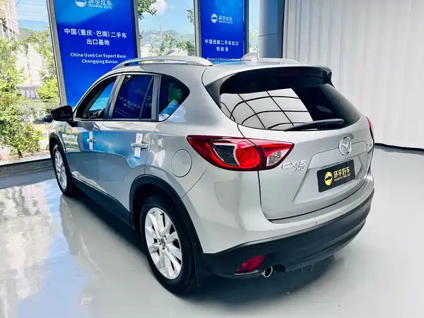 Mazda CX-5 2014