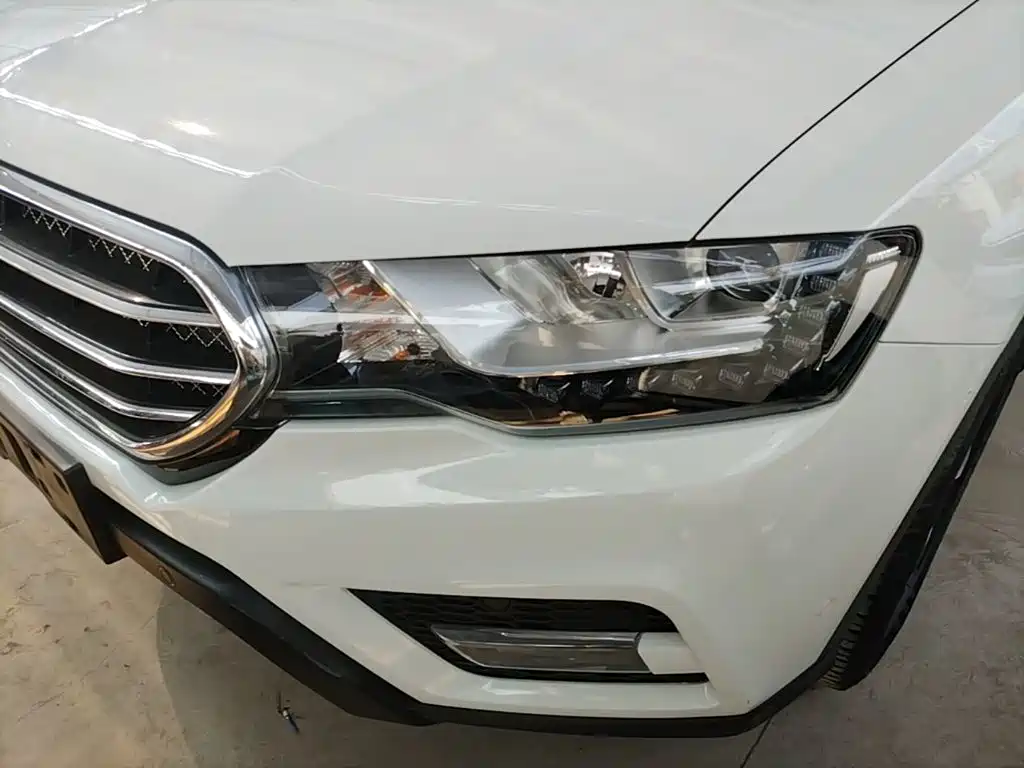 Haval H6 Coupe 2016 — фото 24