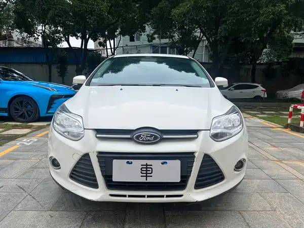 Ford Focus 2015