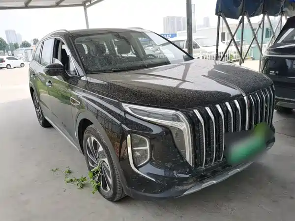 Hongqi HS7 PHEV 2024