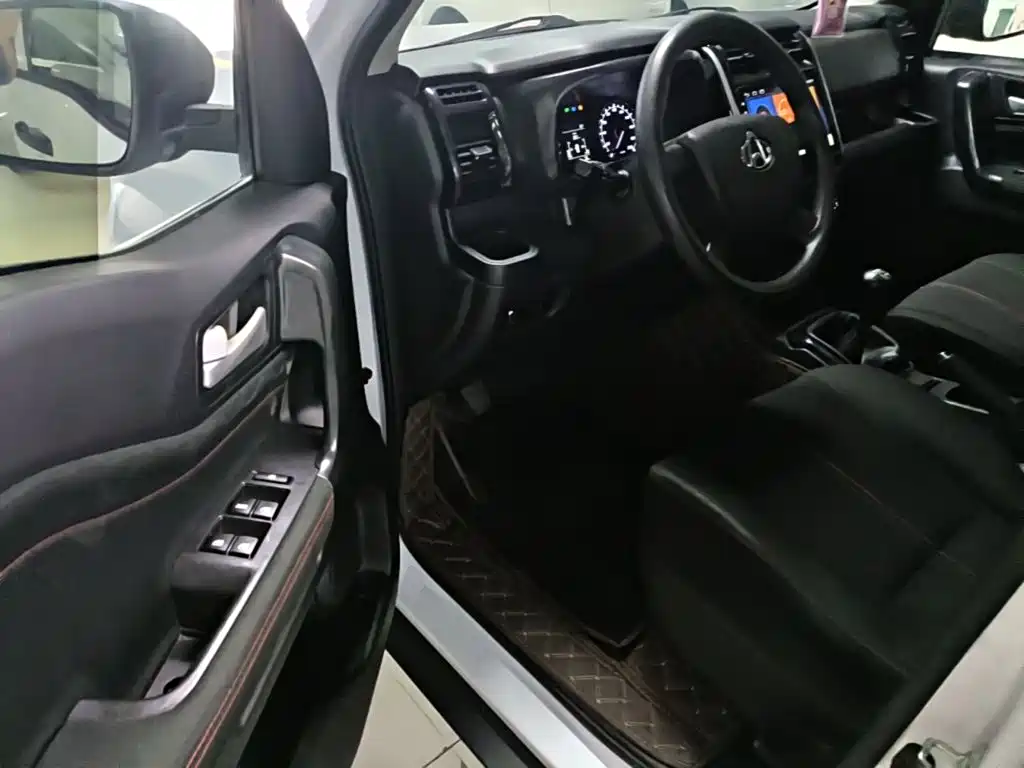 Changan Auchan X70A 2019 — фото 16