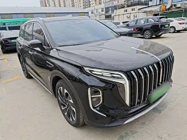 Hongqi HS7 PHEV 2024
