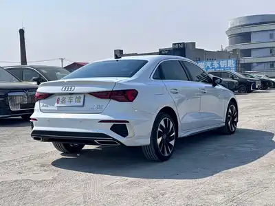 Audi A3 2023