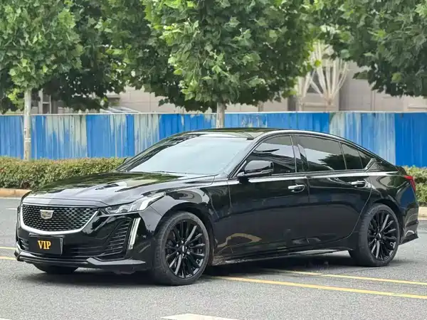 Cadillac CT5 2022
