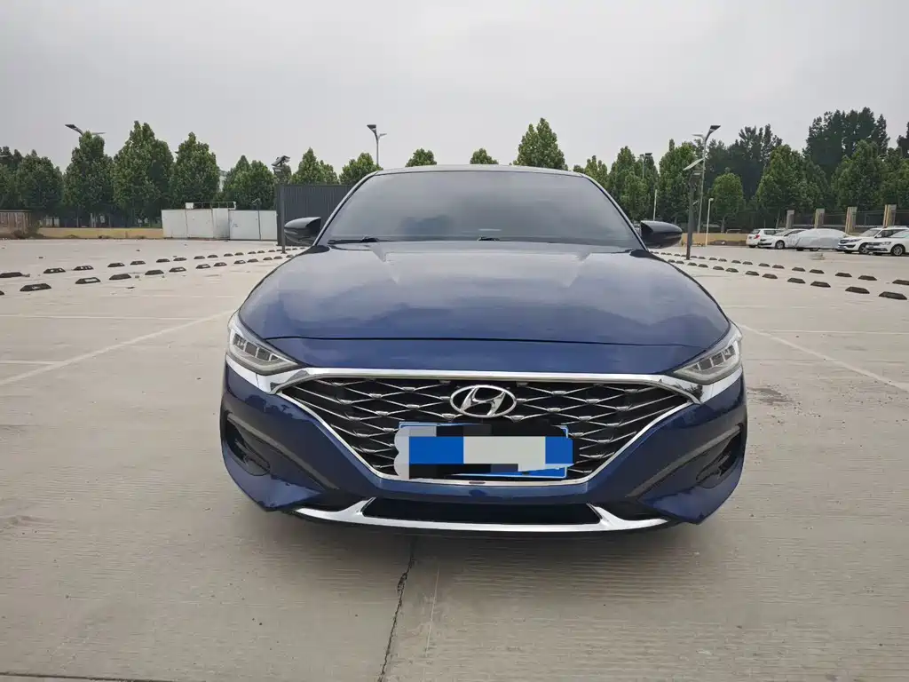 Hyundai Fista 2019 — фото 2