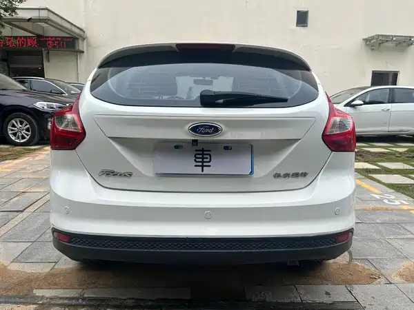 Ford Focus 2015