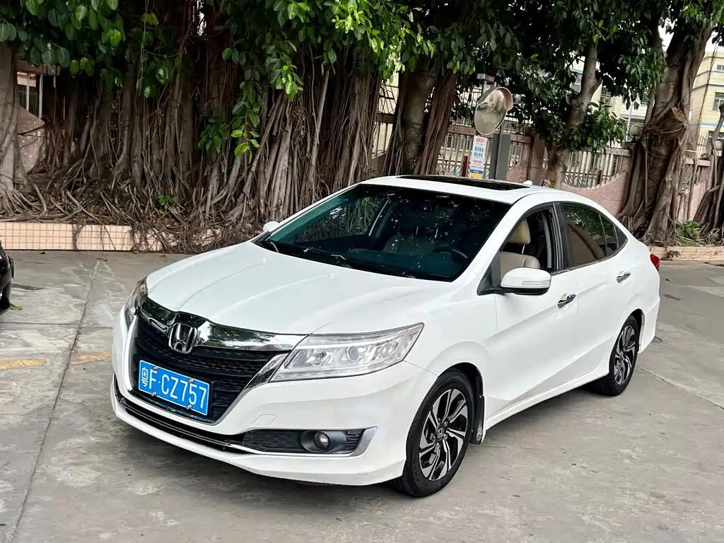 Honda Crider 2017 — фото 1