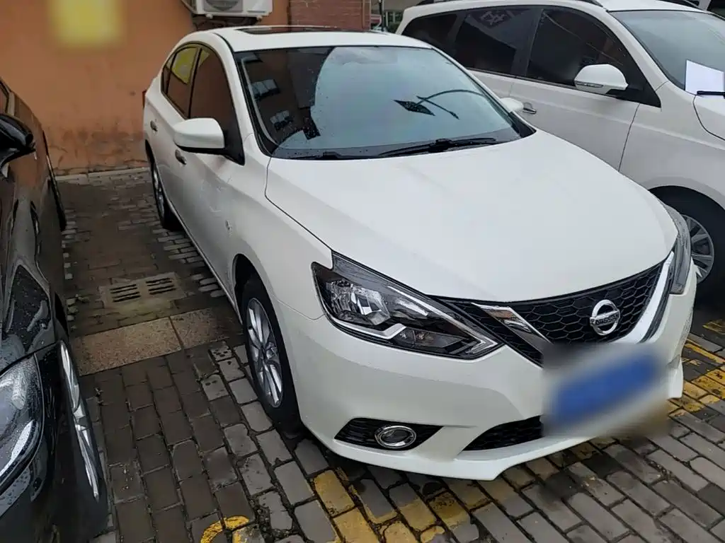 Nissan Sylphy 2022