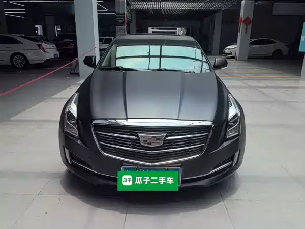 Cadillac ATS-L 2017