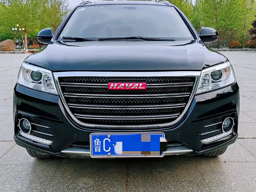 Haval H6 2015 — фото 2
