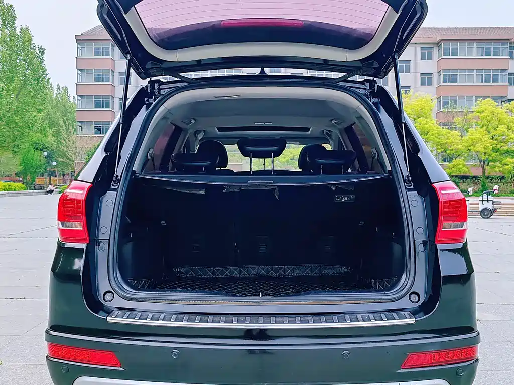 Haval H6 2015 — фото 23