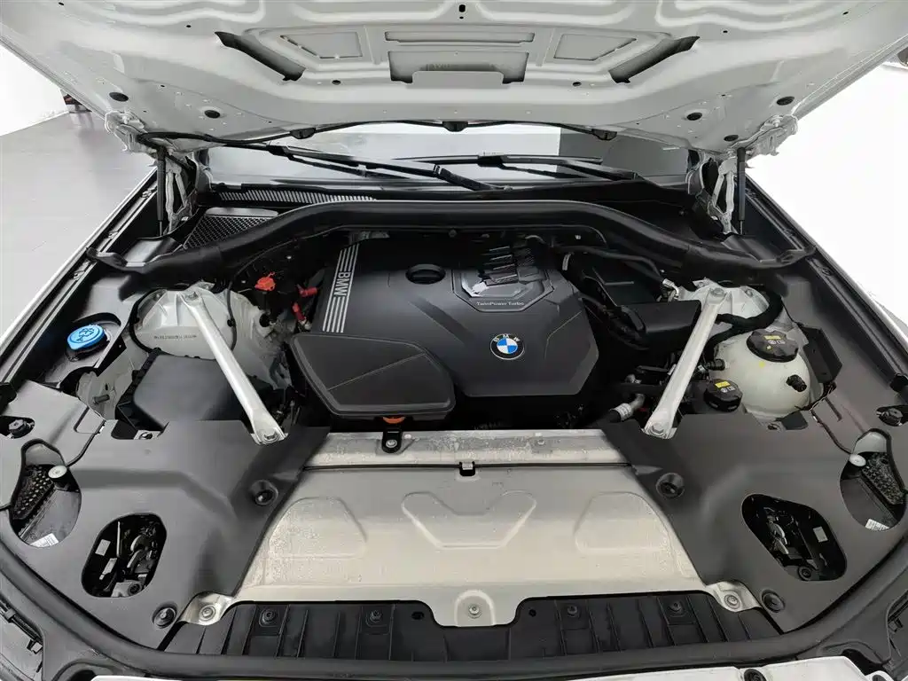 BMW X3 2022 — фото 6