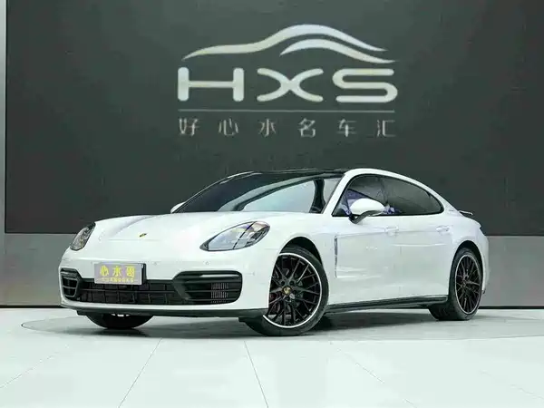 Porsche Panamera 2023