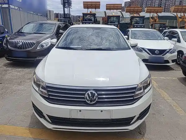 Volkswagen Lavida 2019