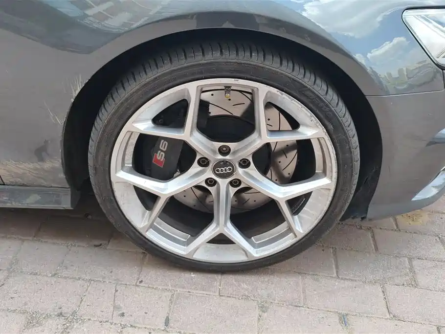 Audi S6 2016