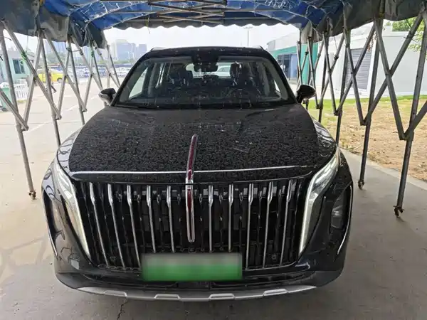 Hongqi HS7 PHEV 2024