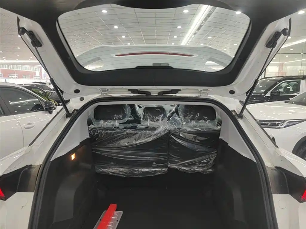 Chery Tiggo 5x 2026 — фото 19