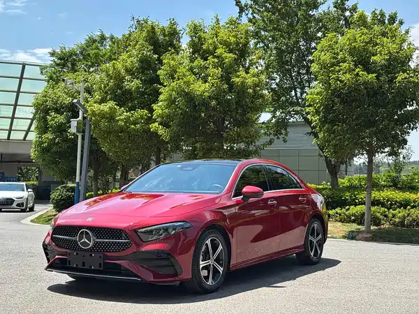 Mercedes-Benz A-Class 2024
