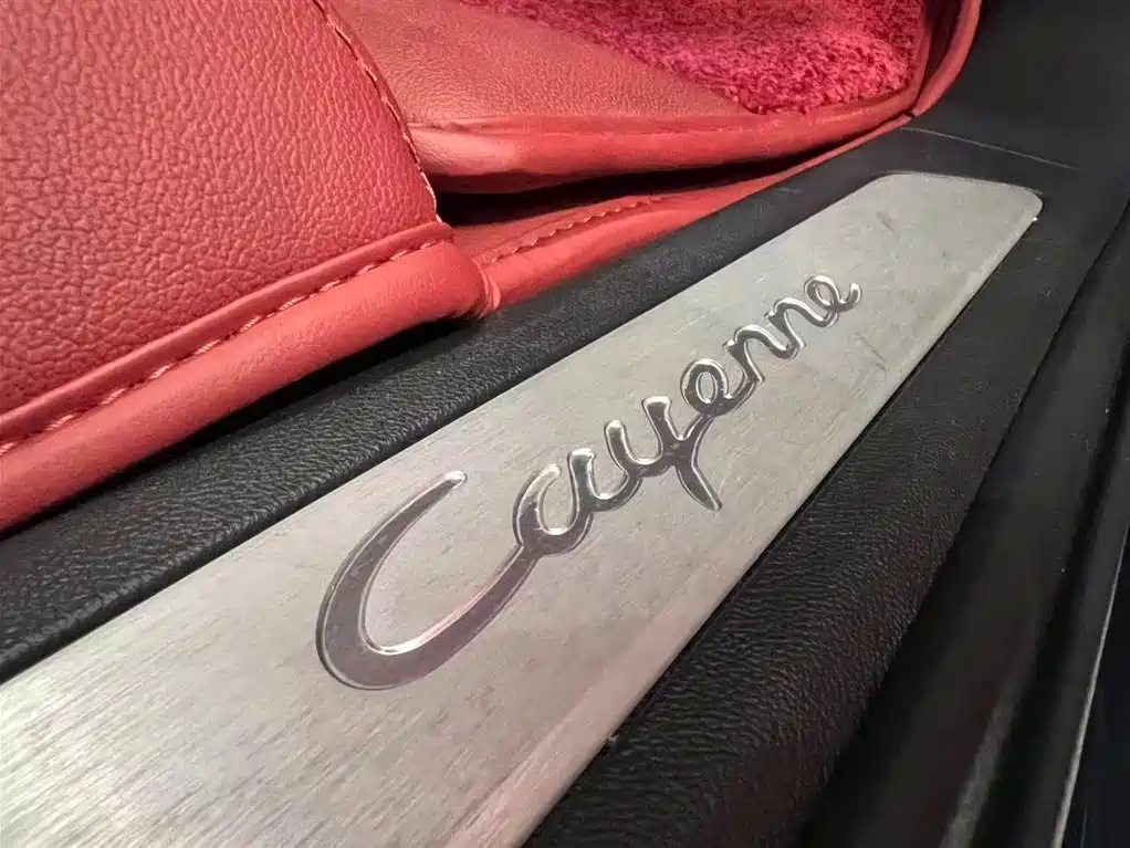 Porsche Cayenne 2022 — фото 12