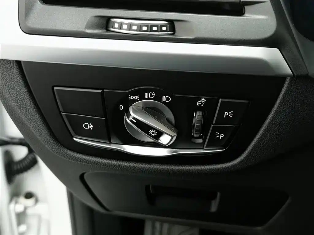 BMW X3 2022 — фото 21