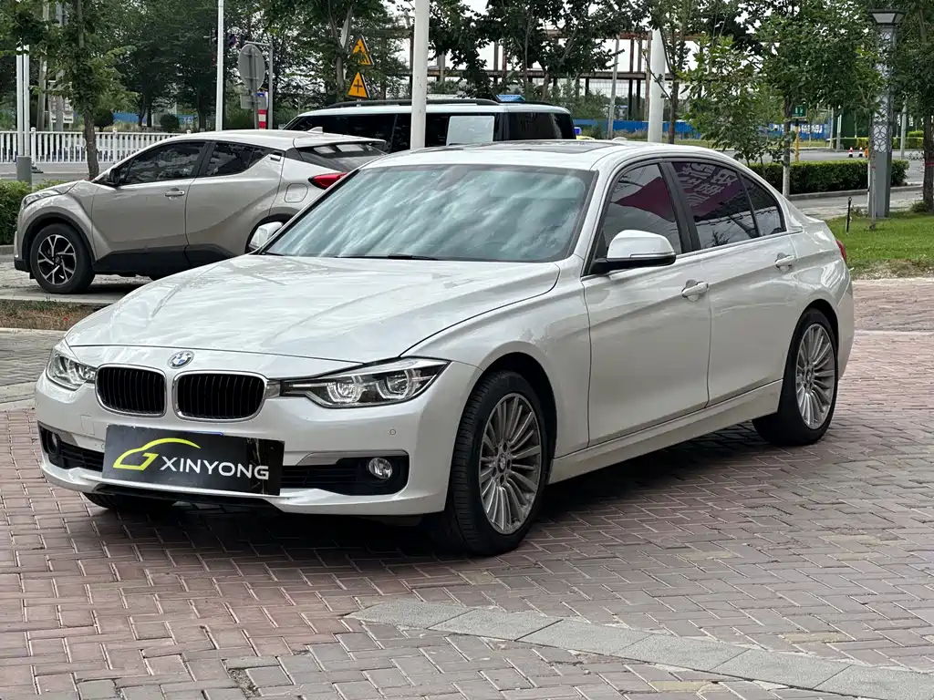 BMW 3 Series 2018