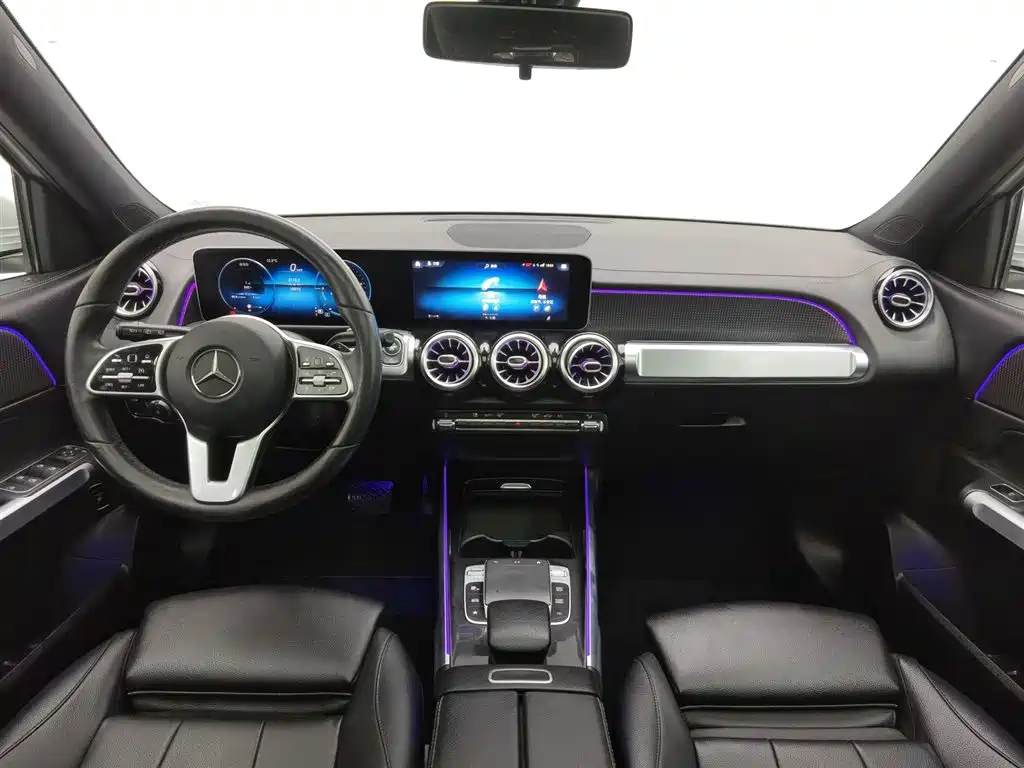 Mercedes-Benz GLB 2020 — фото 5