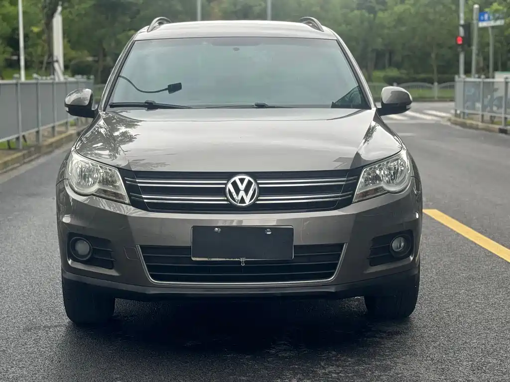 Volkswagen Tiguan 2010