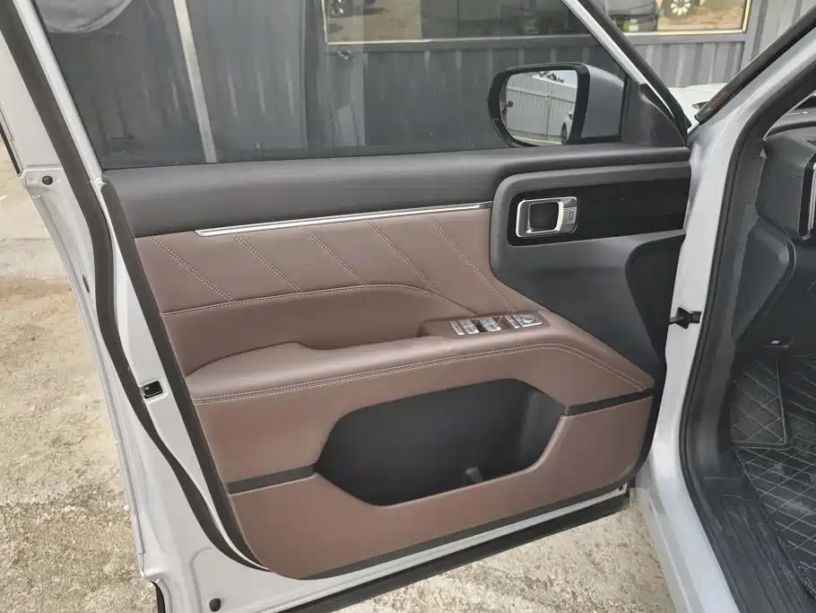 Wuling Starlight 560 New Energy 2025 — фото 7