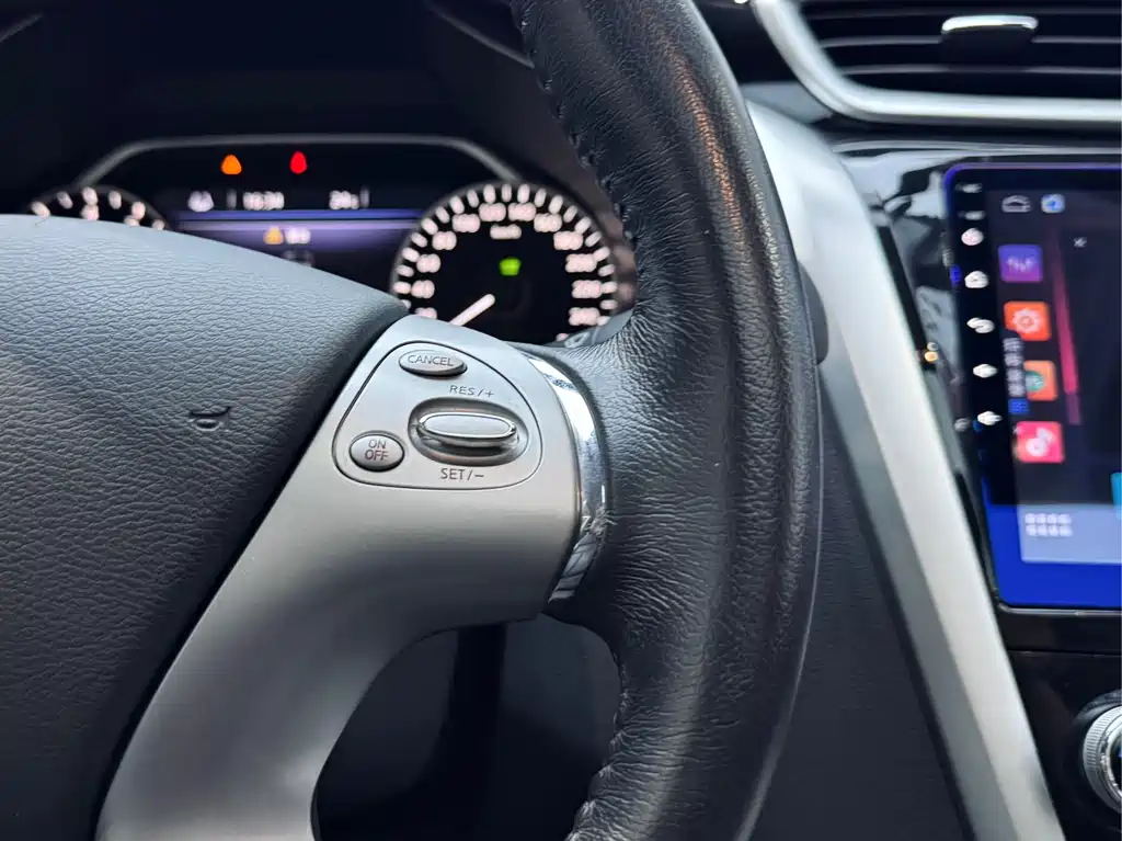 Nissan Murano 2018 — фото 22