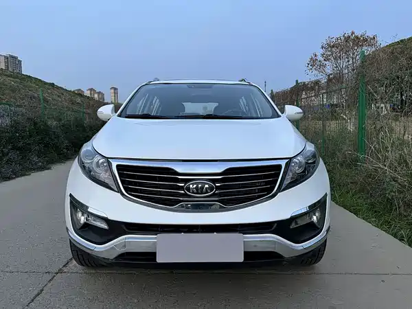 Kia Sportage 2013